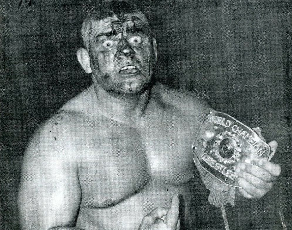 Photo of The Crusher (wrestler)
