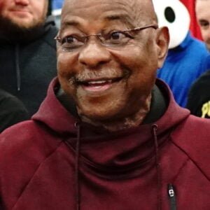 Photo of Theodore Long
