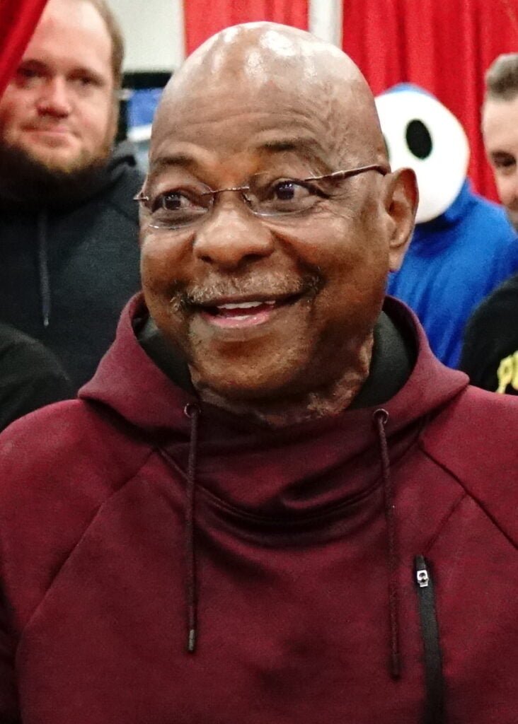 Photo of Theodore Long