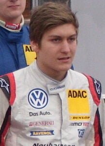 Photo of Thomas Jäger (Austrian racing driver)