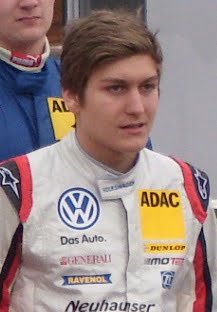 Photo of Thomas Jäger (Austrian racing driver)