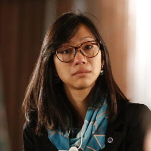 Photo of Tiffany Yu