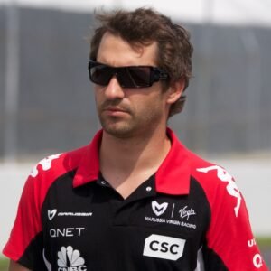 Photo of Timo Glock