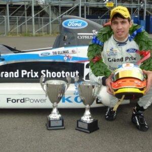 Photo of Tio Ellinas