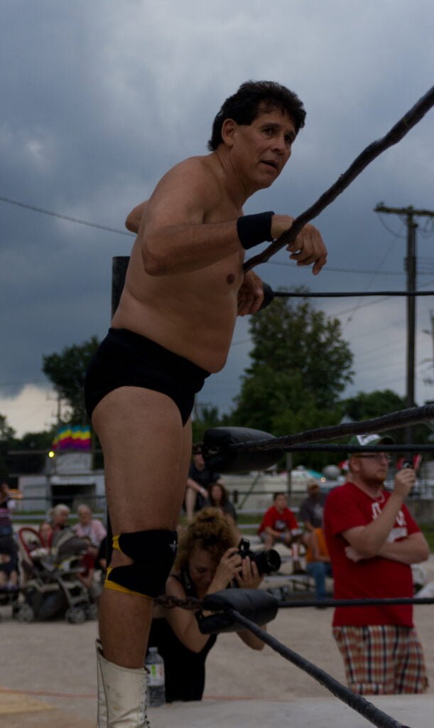Photo of Tito Santana