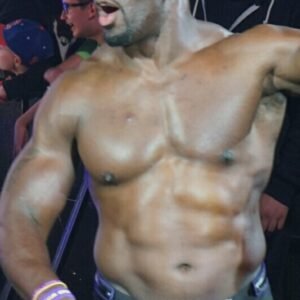 Photo of Titus O'Neil