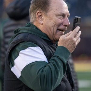 Photo of Tom Izzo