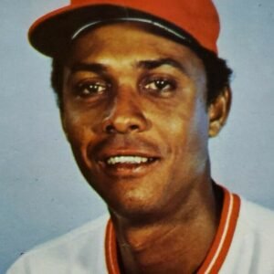 Photo of Tony Pérez