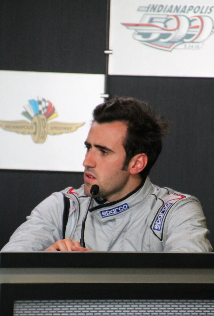 Photo of Tristan Vautier