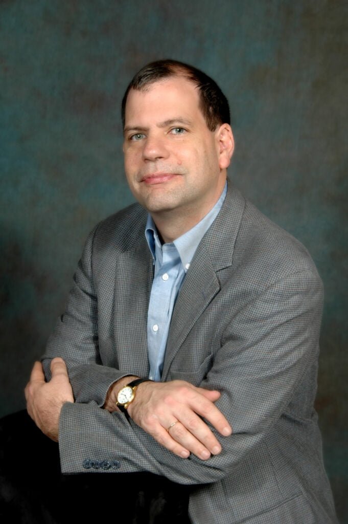 Photo of Tyler Cowen
