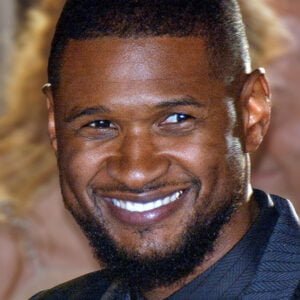 Photo of Usher (musician)