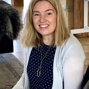 Photo of Virginia Heffernan