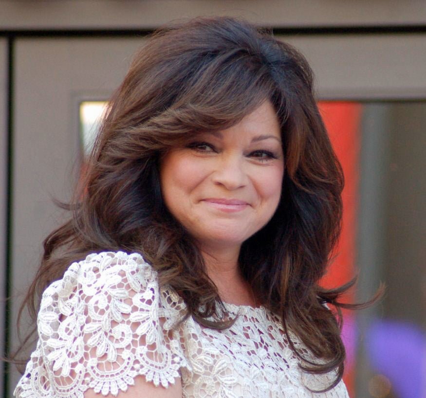 Photo of Valerie Bertinelli