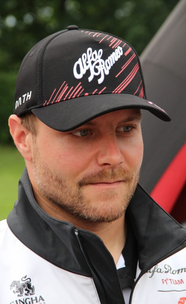 Photo of Valtteri Bottas