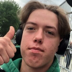 Photo of Tijmen van der Helm