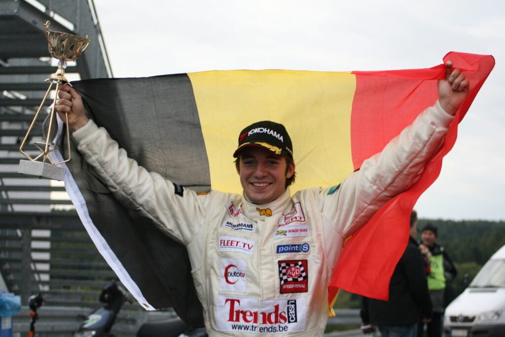 Photo of Frédéric Vervisch