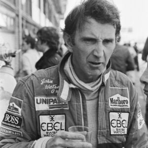 Photo of John Watson (racing driver)