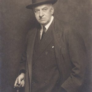 Photo of Willard Metcalf