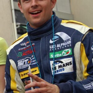Photo of Yann Clairay