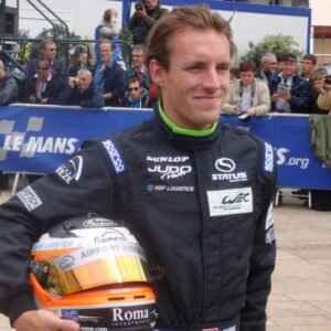 Photo of Yelmer Buurman