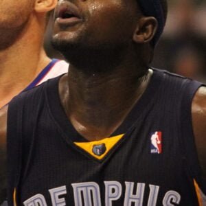 Photo of Zach Randolph