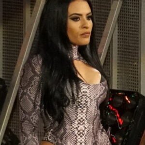 Photo of Zelina Vega