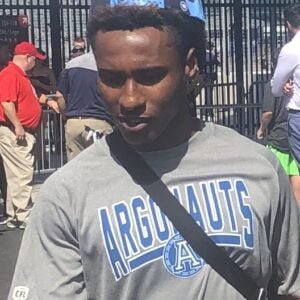 Photo of Donald De La Haye