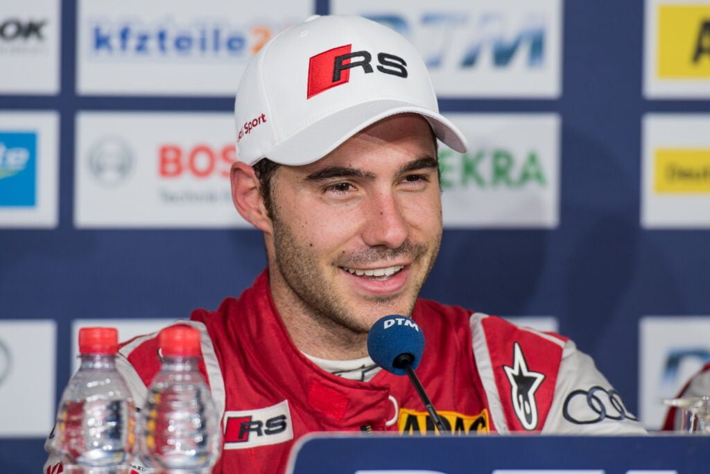 Photo of Miguel Molina (racing driver)