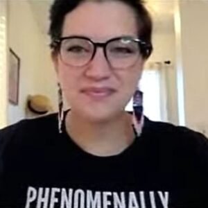 Photo of Adrienne Keene