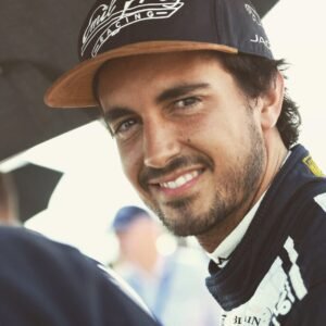 Photo of Albert Costa (racing driver)