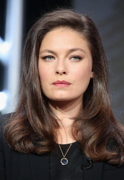 Photo of Alexa Davalos