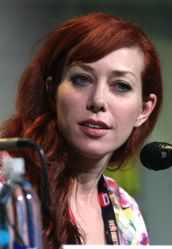 Photo of Alie Ward
