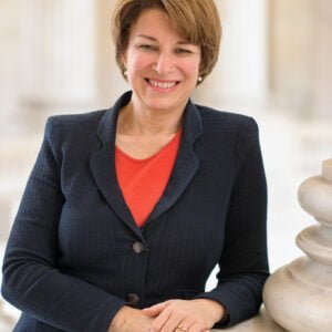 Photo of Amy Klobuchar
