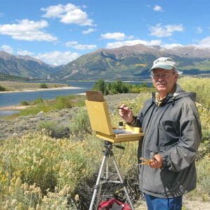 Photo of Andrei Kushnir