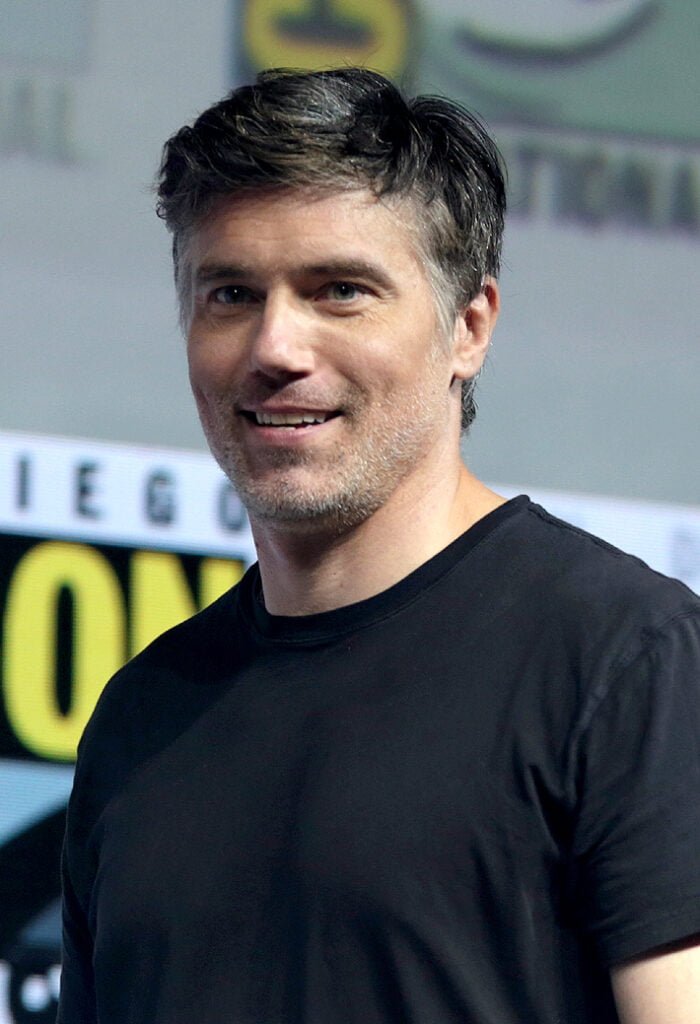 Photo of Anson Mount