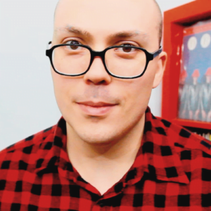 Photo of Anthony Fantano