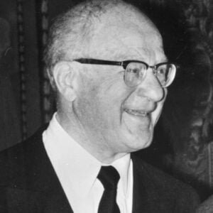 Photo of Avery Brundage
