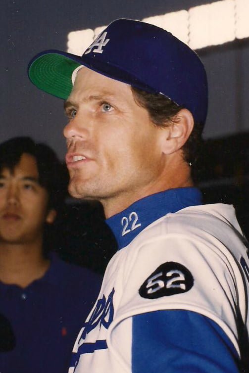 Photo of Brett Butler (baseball)