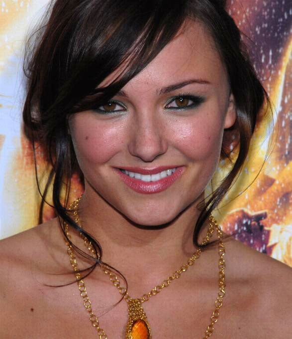 Photo of Briana Evigan