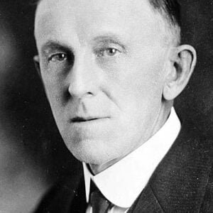 Photo of William J. Bulow