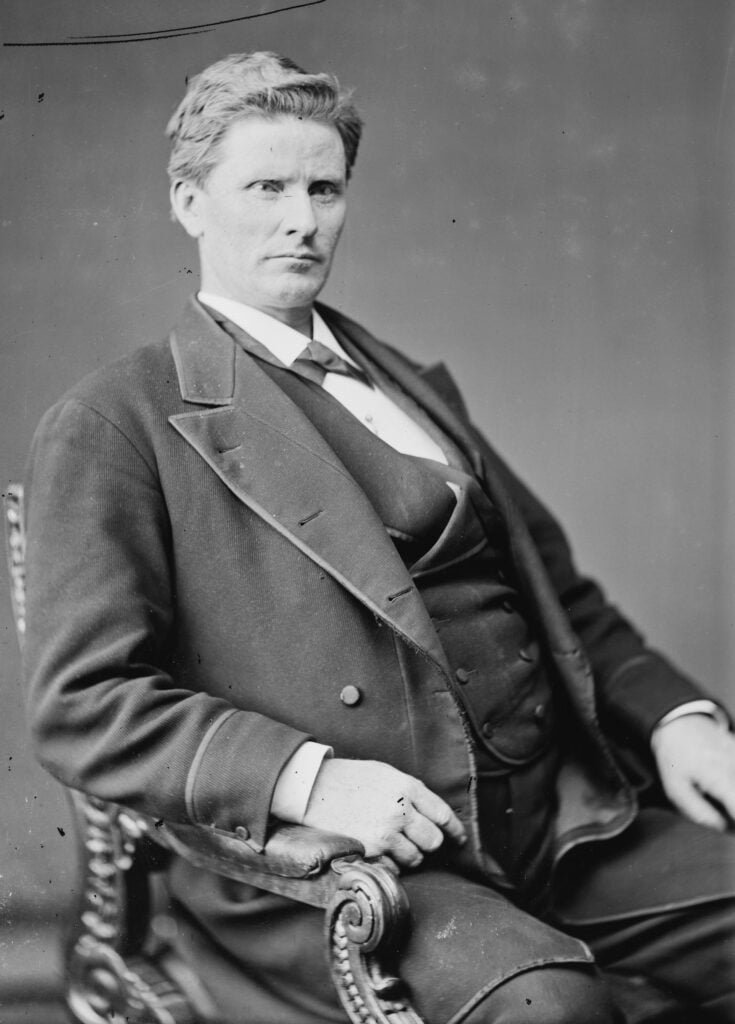 Photo of Charles W. Jones