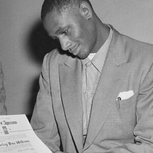 Photo of Charley Williams