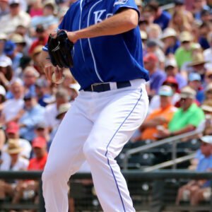 Photo of Chris Young (pitcher)