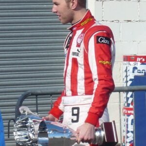 Photo of Chris van der Drift