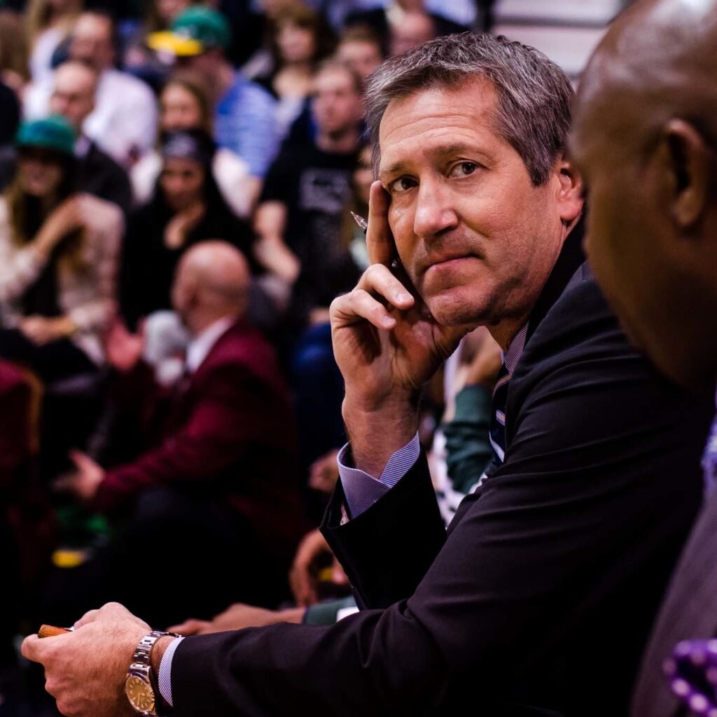 Photo of Jeff Hornacek