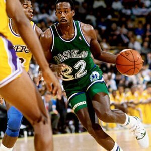 Photo of Rolando Blackman