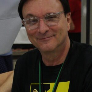 Photo of Dan Gilvezan
