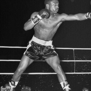 Photo of Davey Moore (boxer, born 1933)