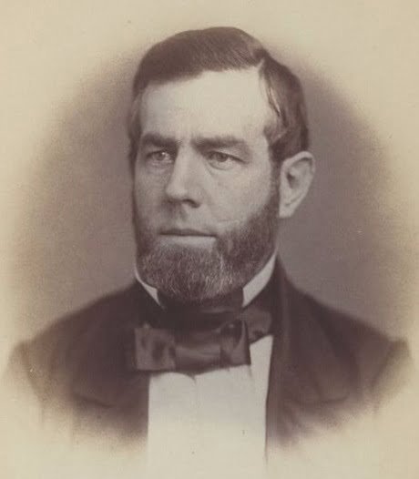 Photo of David C. Broderick