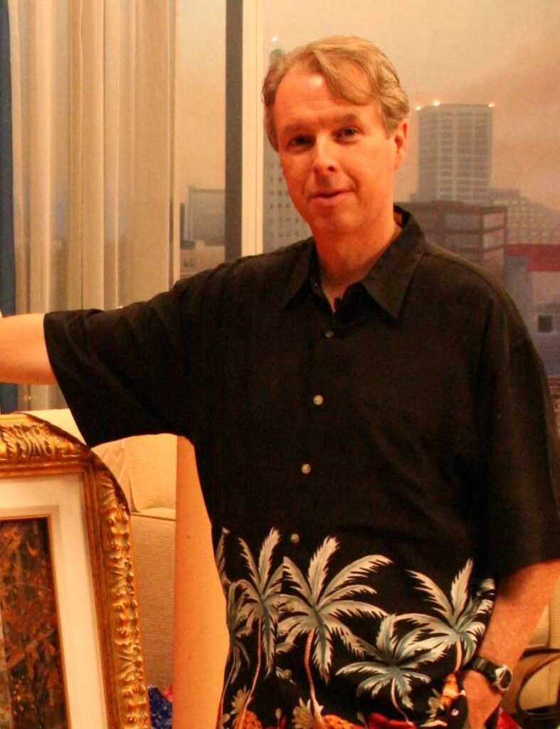 Photo of Lindsay Dawson